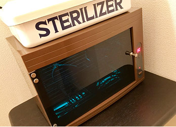 sterilizer